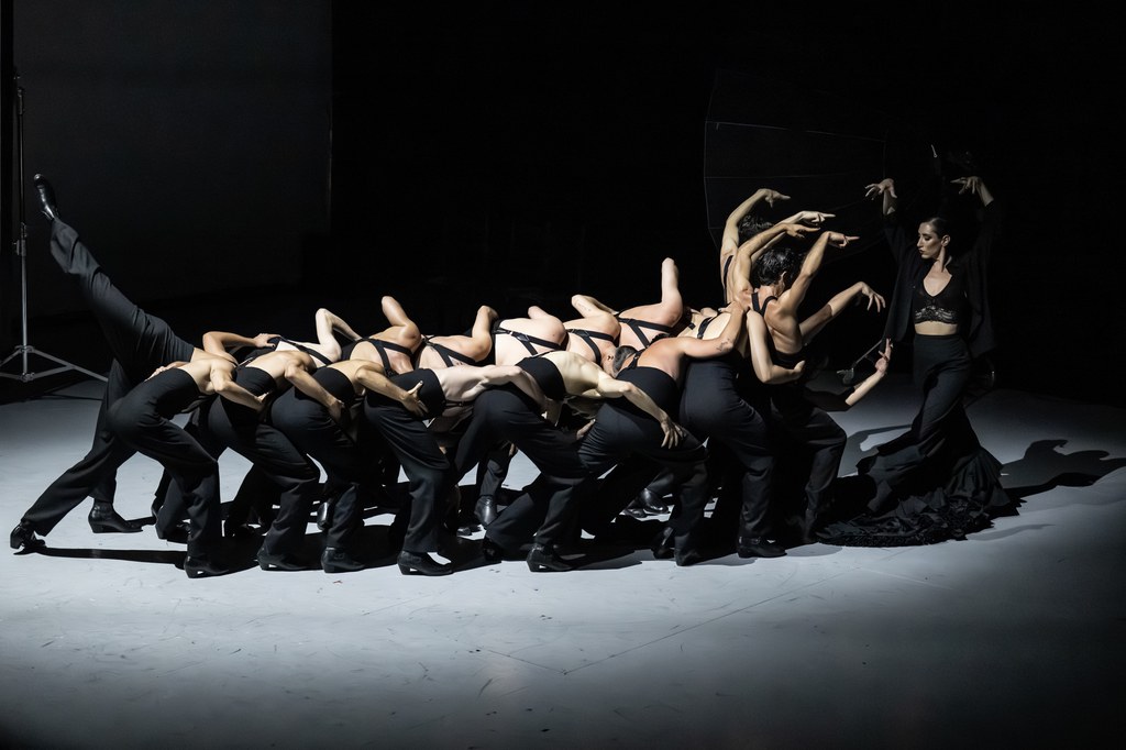 Brujas, siguiente destino de Afanador