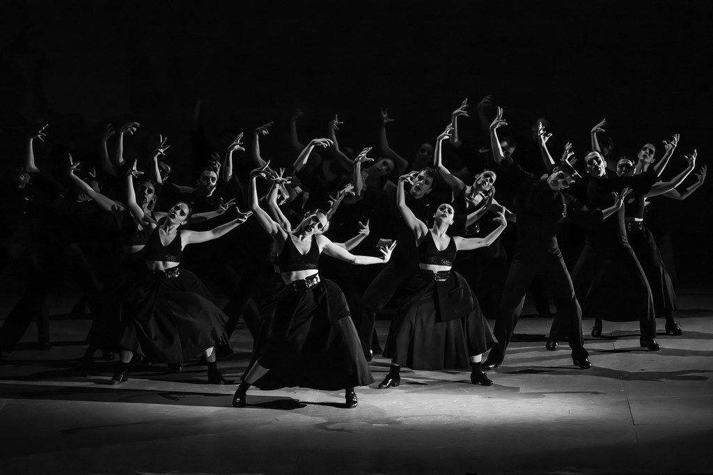 El Ballet Nacional de España presenta Afanador en Baluarte