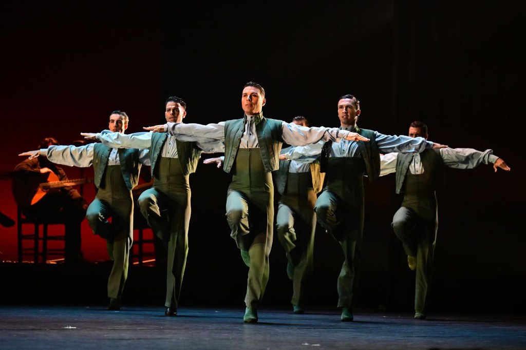 El Ballet Nacional de España vuelve a Riojaforum con Generaciones