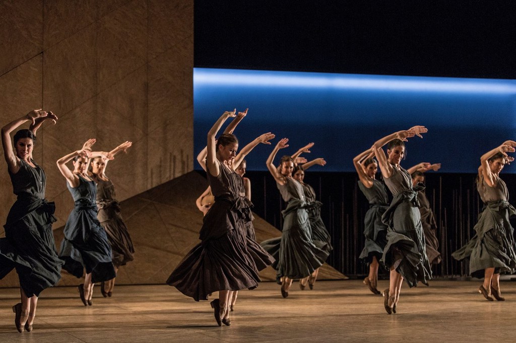 Electra, una historia de destino y venganza que une flamenco y danza contemporánea, llega al Teatro Cervantes de Málaga
