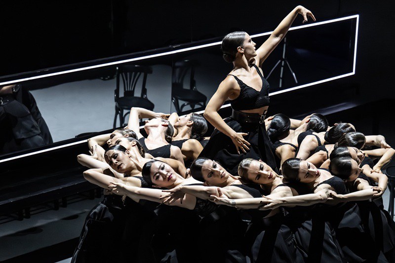 Lleno absoluto de Afanador en el Teatro de la Zarzuela