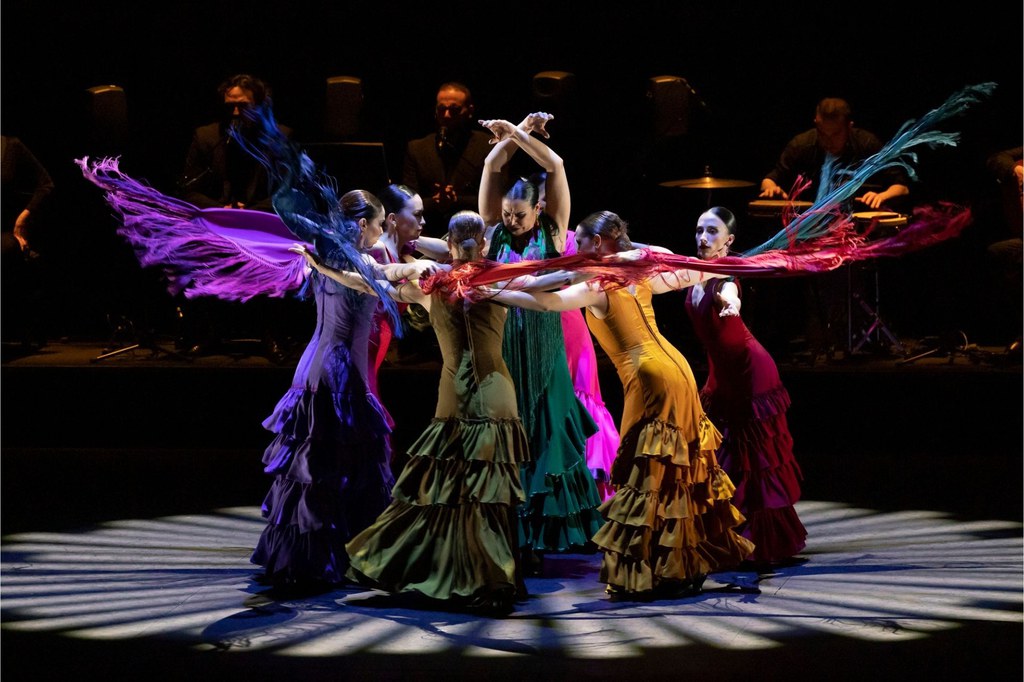 Llevamos la versatilidad de la danza española a Toledo