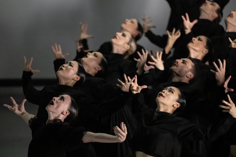 Roma, próxima parada en gira de Afanador