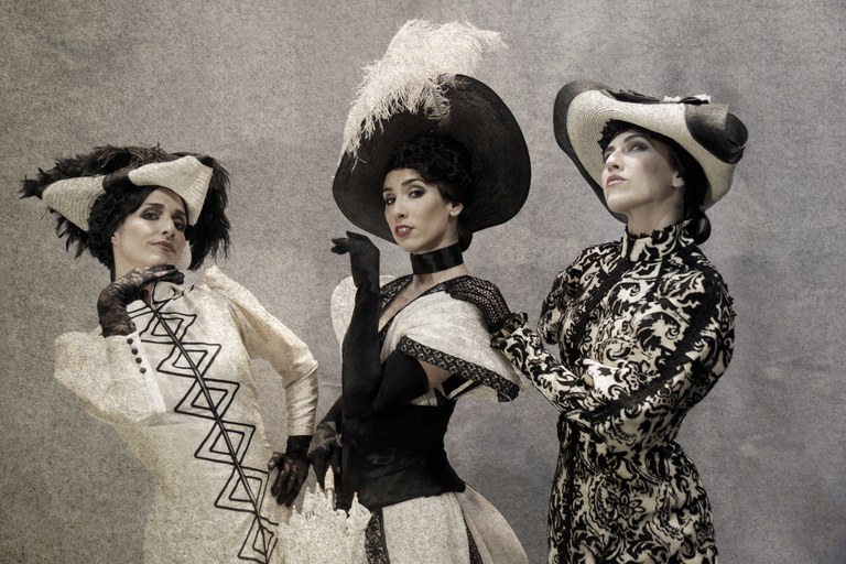 Foto La Bella Otero (copy María Alperi)