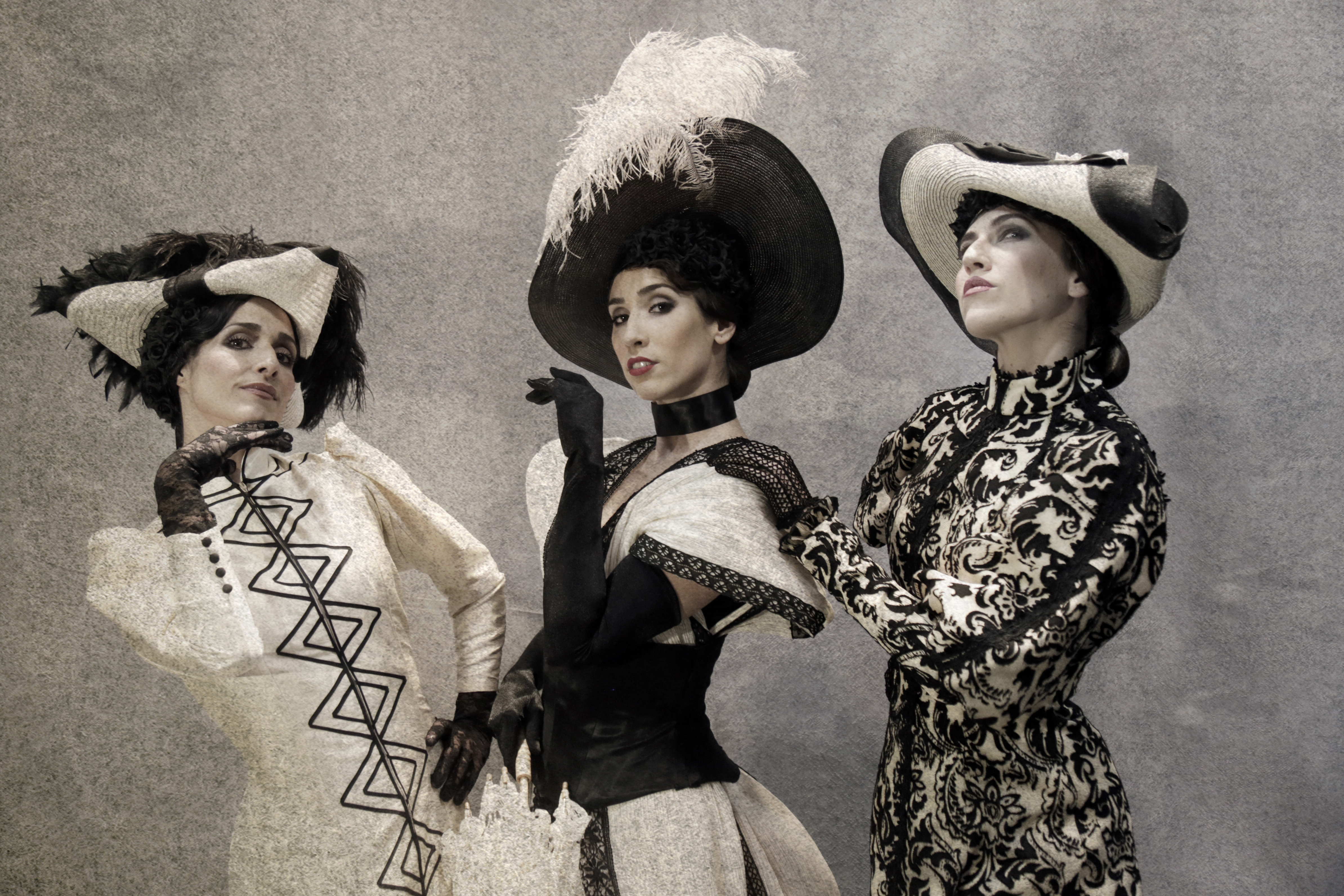 Foto La Bella Otero (copy María Alperi)