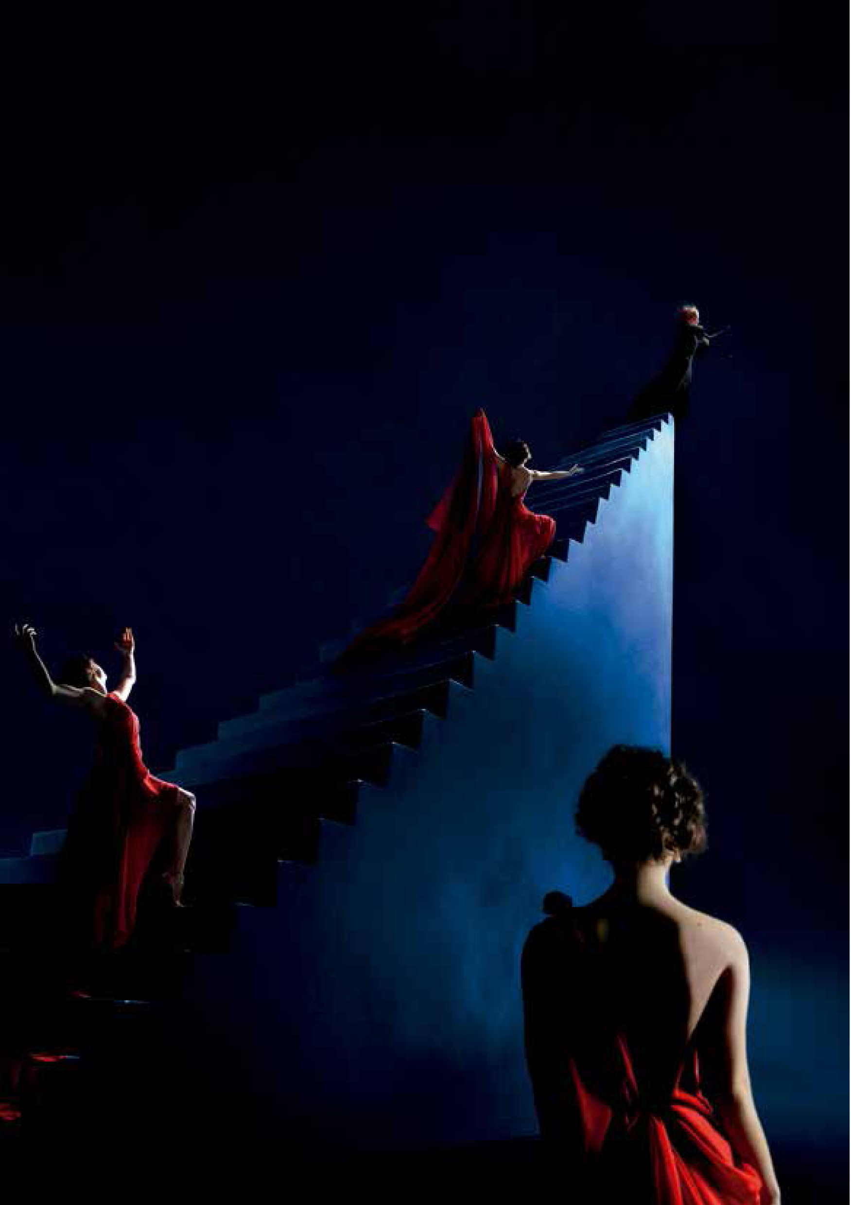 Cartel La Bella Otero