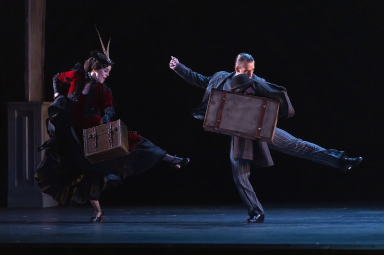 La Bella Otero (Copy Jesús Vallinas)