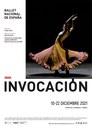 Cartel Invocación Teatro de la Zarzuela
