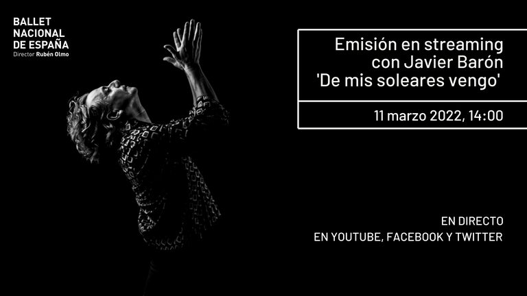 Foto Streaming Javier Barón