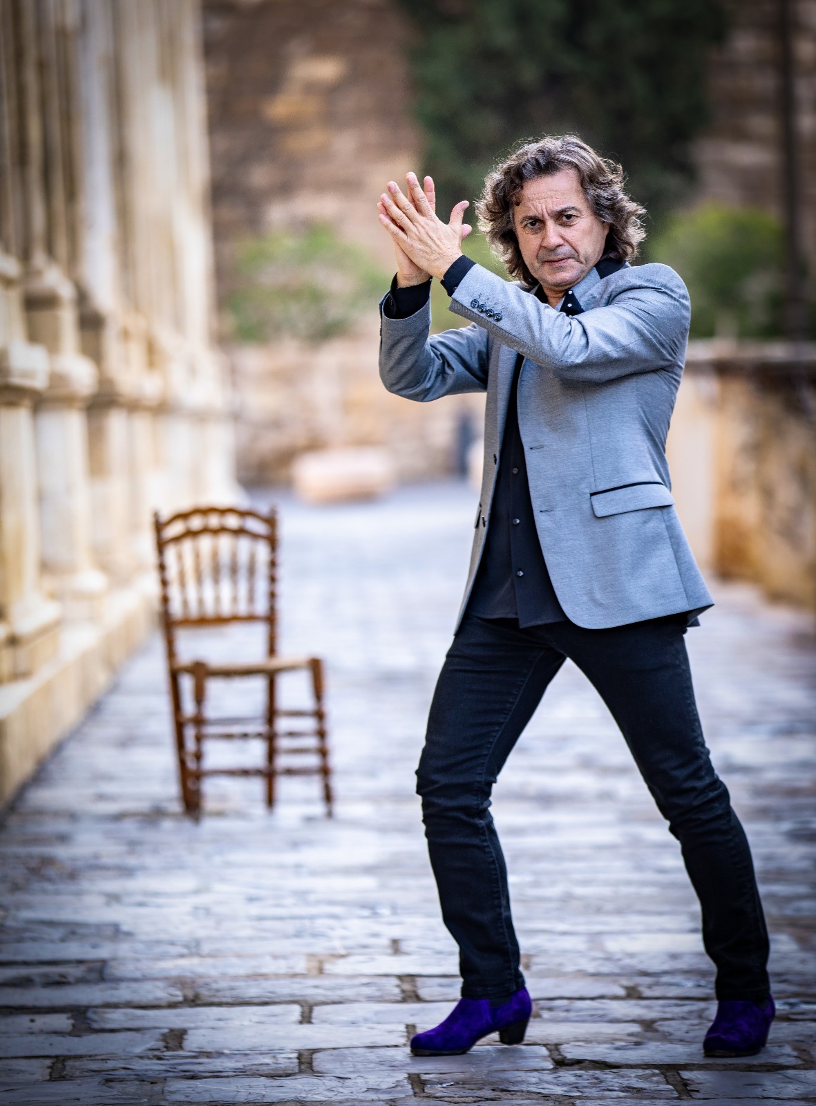 Foto Javier Barón. Copy Eduardo Briones